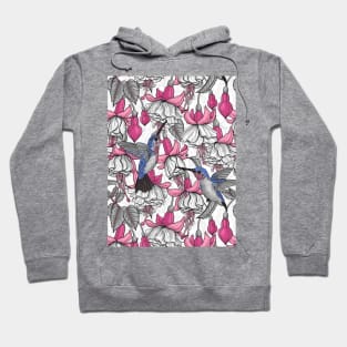 Hummingbird garden Hoodie